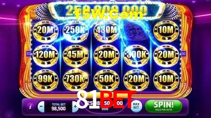 Seasonal Promotions 81BET