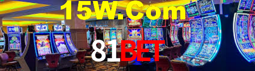 81BET: Seu Cassino Premiado com Pagamentos Rápidos