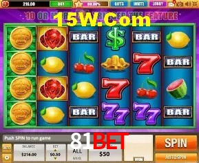 Welcome Bonus 81BET